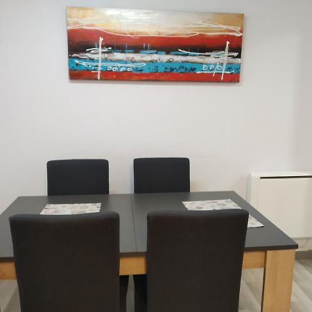 Apartamento GIJON LOS CAMPOS Gijón Exterior foto
