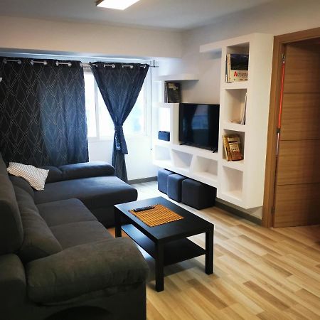 Apartamento GIJON LOS CAMPOS Gijón Exterior foto