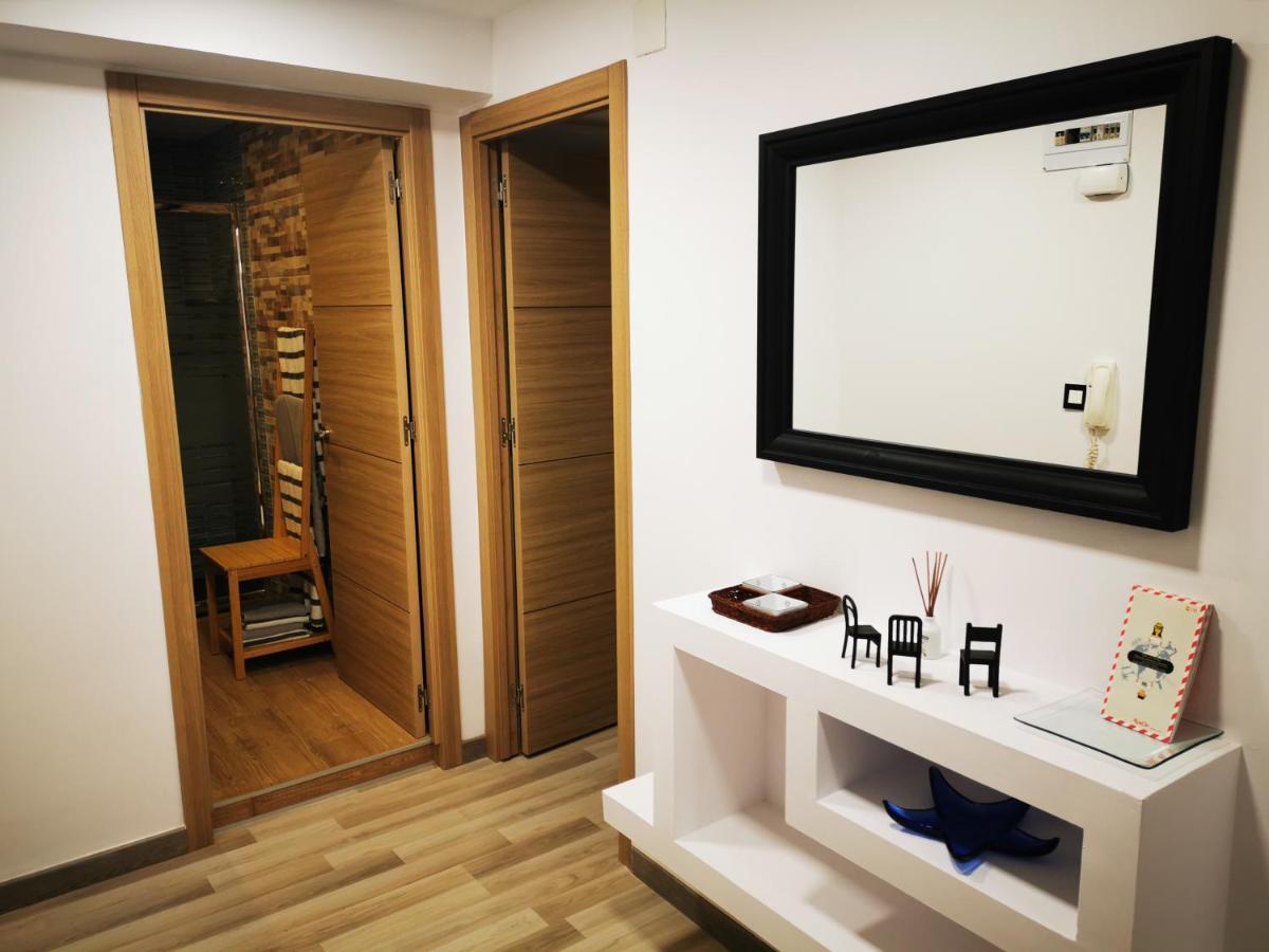 Apartamento GIJON LOS CAMPOS Gijón Exterior foto