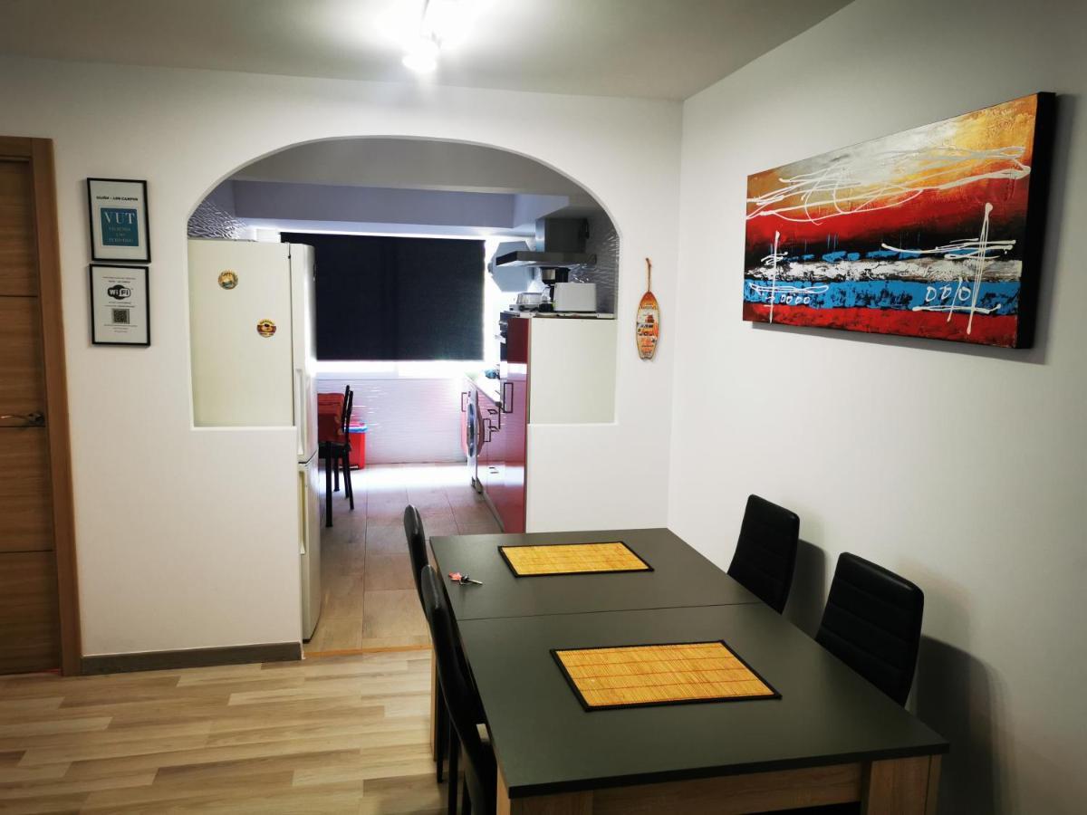 Apartamento GIJON LOS CAMPOS Gijón Exterior foto