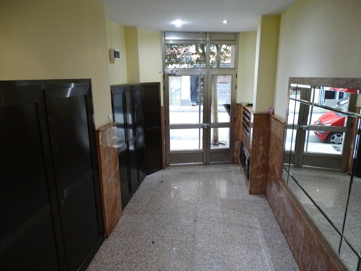 Apartamento GIJON LOS CAMPOS Gijón Exterior foto