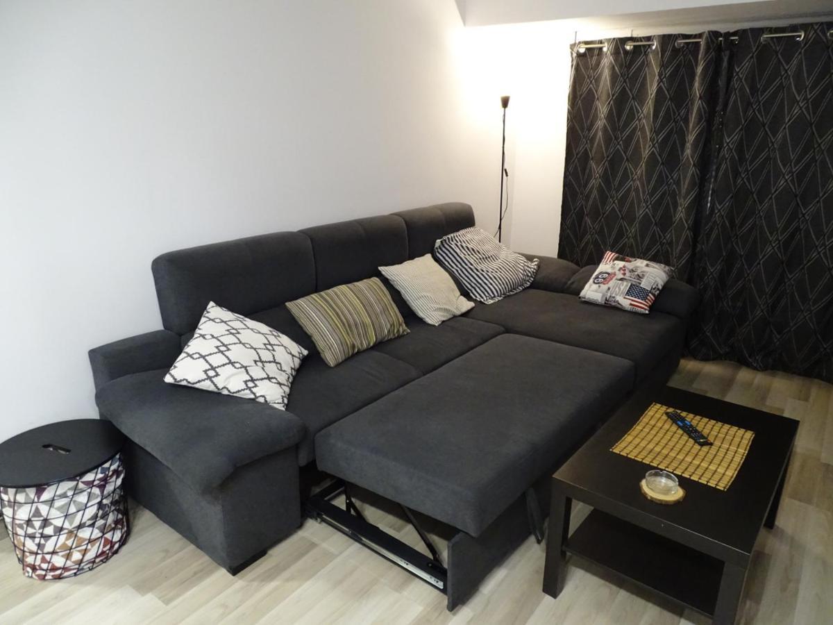 Apartamento GIJON LOS CAMPOS Gijón Exterior foto
