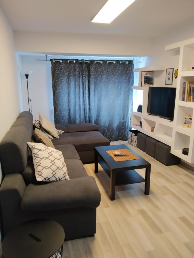 Apartamento GIJON LOS CAMPOS Gijón Exterior foto