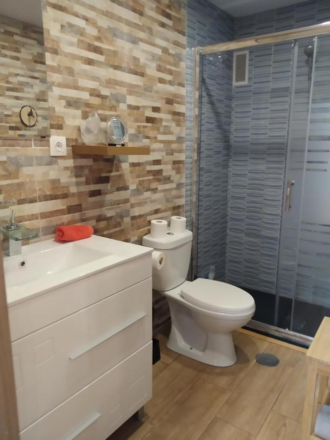 Apartamento GIJON LOS CAMPOS Gijón Exterior foto