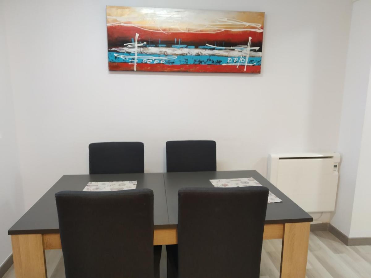 Apartamento GIJON LOS CAMPOS Gijón Exterior foto