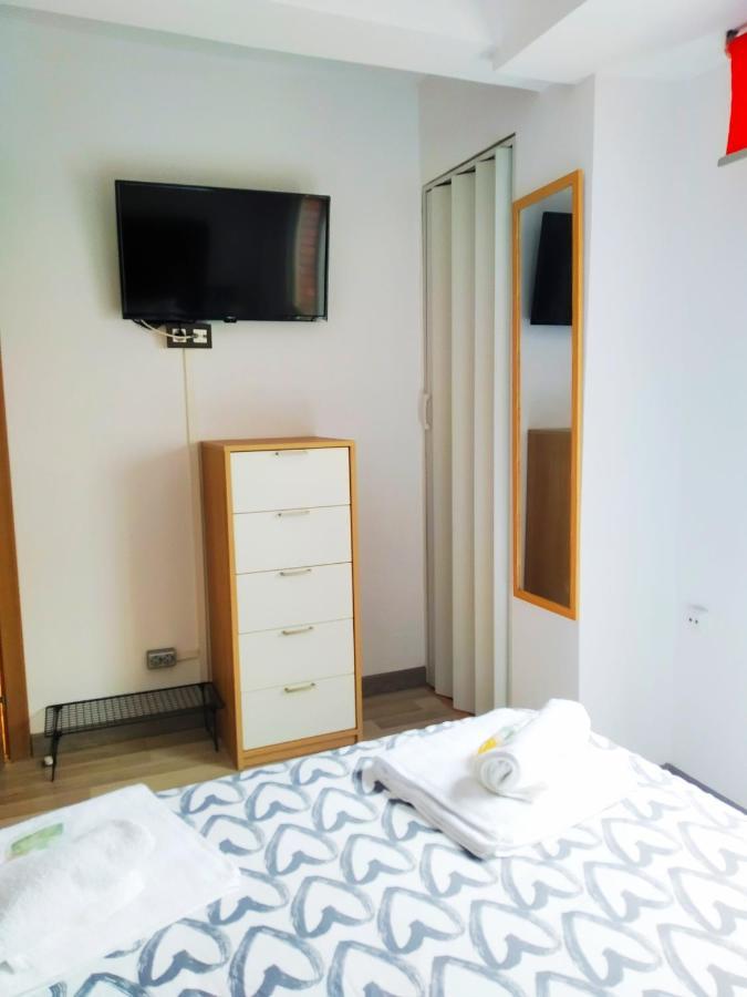 Apartamento GIJON LOS CAMPOS Gijón Exterior foto