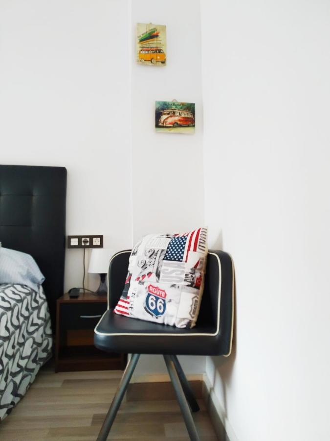 Apartamento GIJON LOS CAMPOS Gijón Exterior foto